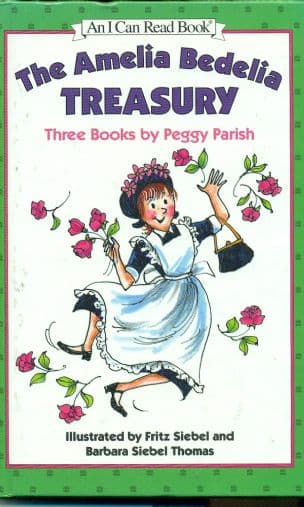 The Amelia Bedelia Treasury