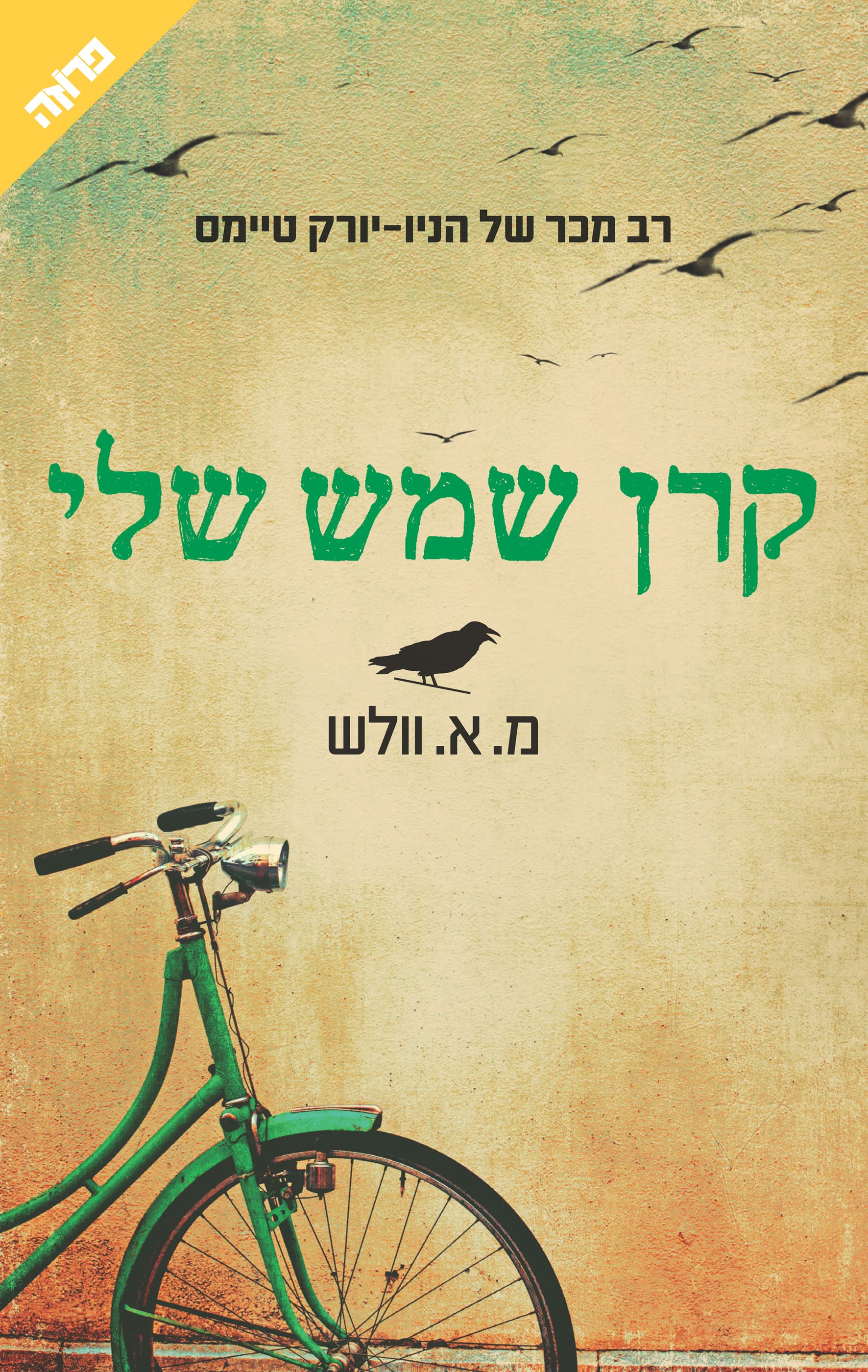 קרן שמש שלי