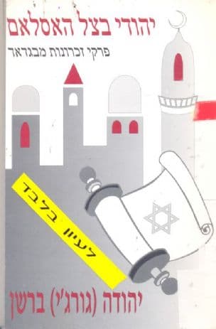 יהודי בצל האסלאם : פרקי זכרונות מבגדאד