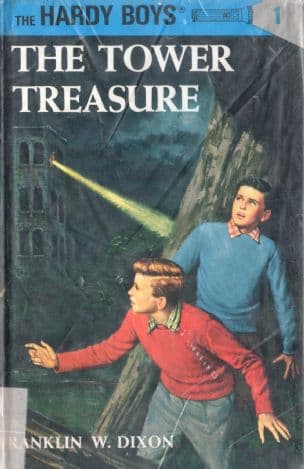 The tower treasure
