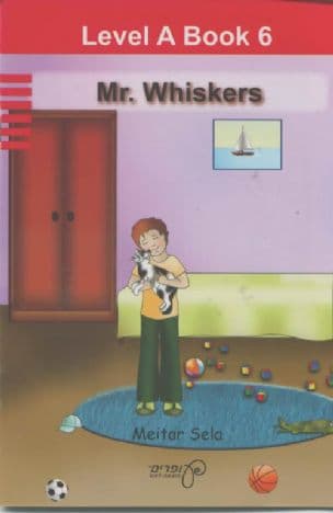 Mr. Whiskers