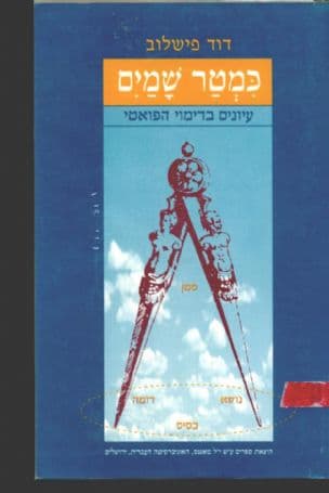 כמטר שמים : עיונים בדימוי הפואטי