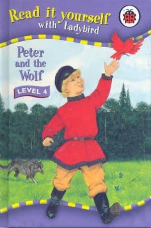 Peter and the wolf