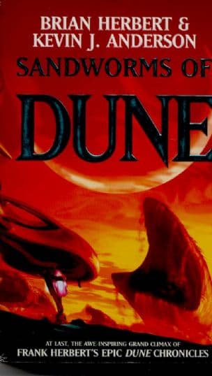 Sandworms of Dune