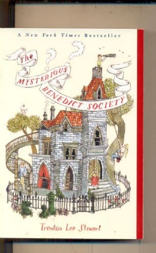 The mysterious Benedict society