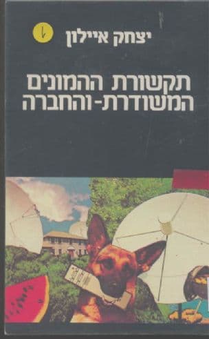 תקשורת ההמונים המשודרת - והחברה