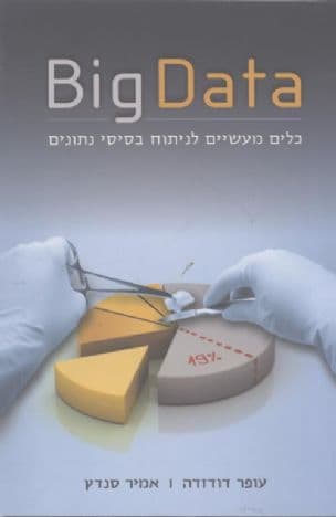 Big Data : כלים מעשיים לניתוח בסיסי נתונים