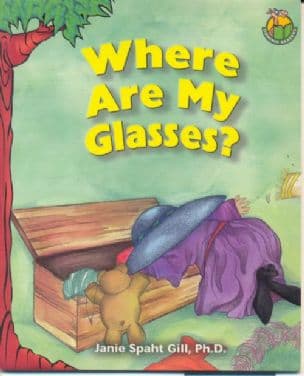 Where are my glasses?