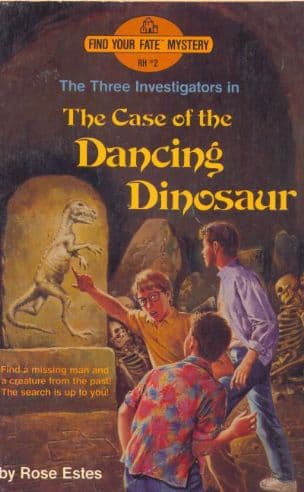 The Case of the Dancing Dinosaur