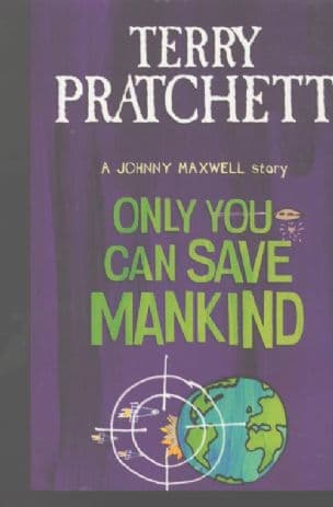 Only you can save Mankind