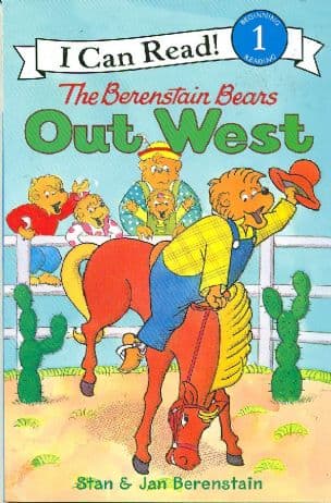 The Berenstain Bears Out West
