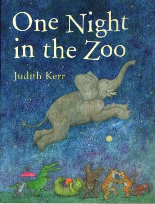 One Night In the Zoo
