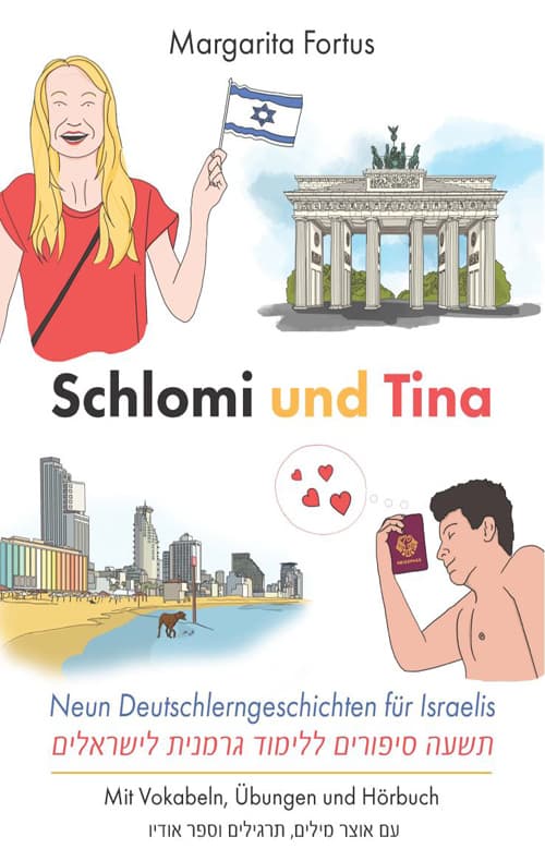 Schlomi und Tina