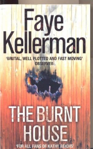 The burnt house