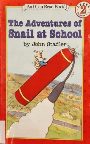 The Adventures of Snail at School
