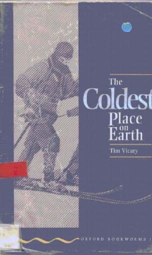 The coldest place on earth