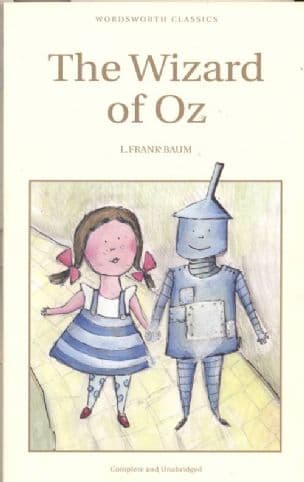 The wizard of Oz