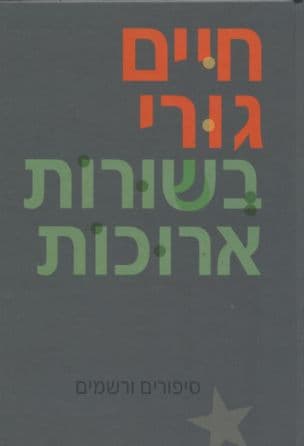 בשורות ארוכות : סיפורים ורשמים