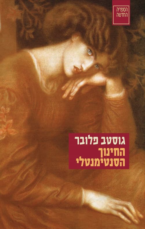 החינוך הסנטימנטלי : קורותיו של איש צעיר