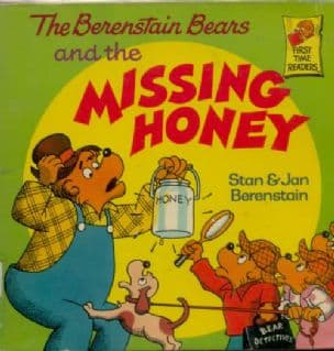 The Berenstain bears and the missing honey