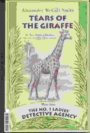 Tears of the Giraffe