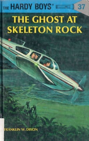 The ghost at skeleton rock