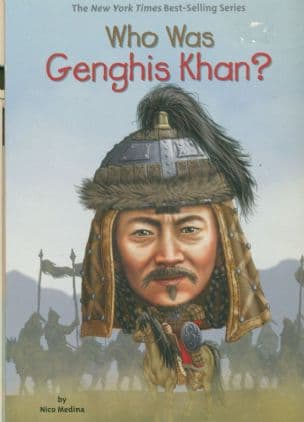 Who Was Genghis Khan