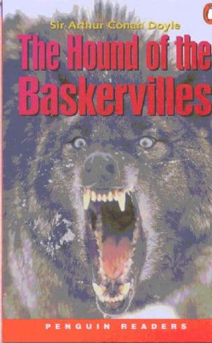 The hound of the Baskervilles