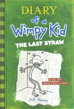 Diary of a Wimpy kid:The last straw 3