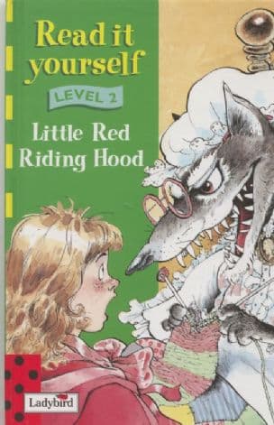 Little Red Riding Hood