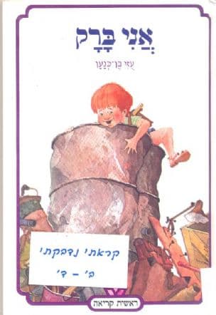 אני ברק