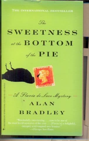 The sweetness at the bottom of the pie