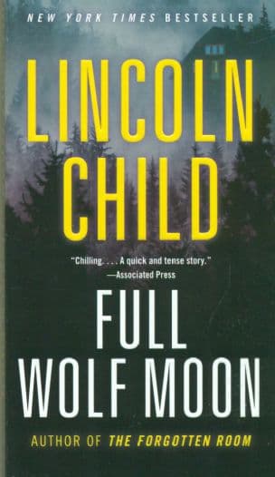 Full Wolf Moon