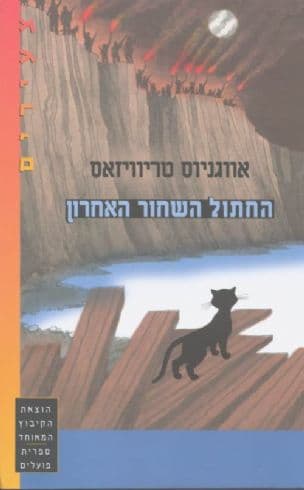 החתול השחור האחרון