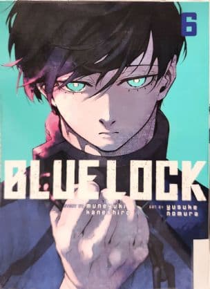 Blue Lock 6