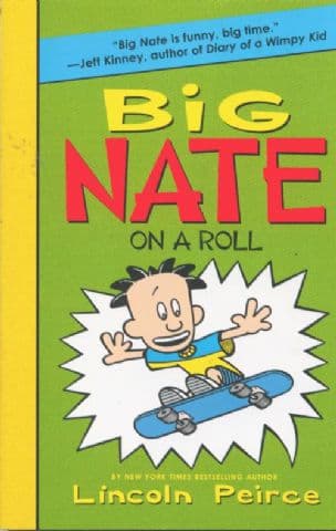 Big Nate on a roll