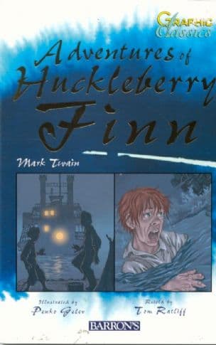 Adventures of Huckleberry Finn