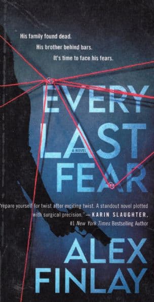 Every Last Fear