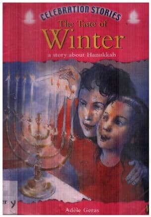 The taste of winter