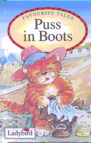 Puss in boots