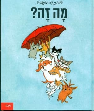 מה זה?