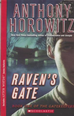 Raven's Gate