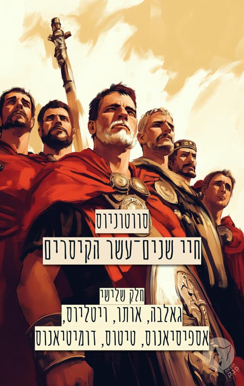 חיי שנים־עשר הקיסרים - חלק שלישי