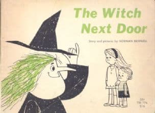The Witch next door