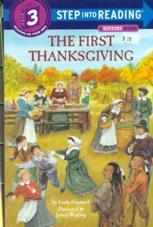 The First Thanksgiving
