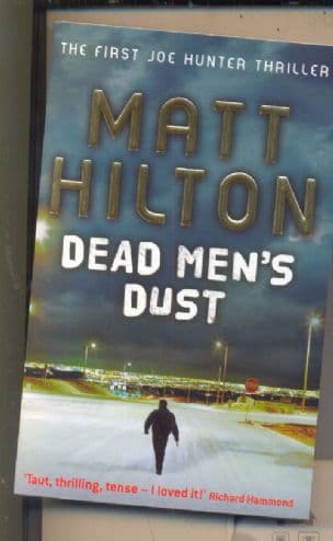 Dead men's dust