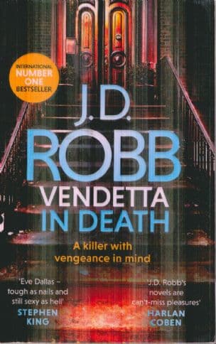 Vendetta In Death