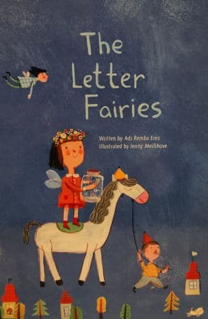 The Letter Fairies