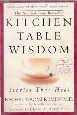 Kitchen Table Wisdom