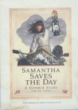 Samanta Saves the Day